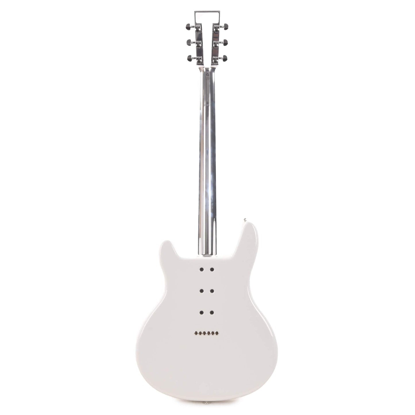 Travis Bean Designs TB500JG White w/OBEL System Electric Guitars / Solid Body