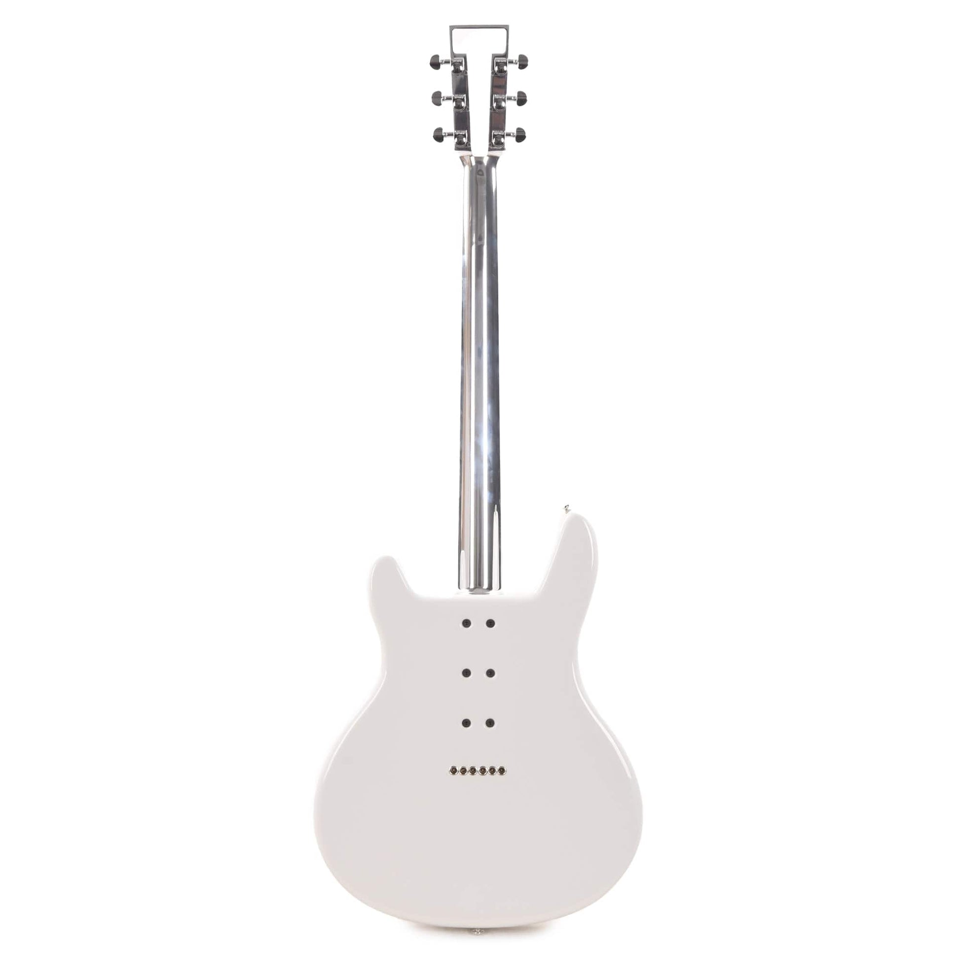 Travis Bean Designs TB500JG White w/OBEL System Electric Guitars / Solid Body