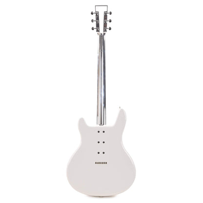 Travis Bean Designs TB500JG White w/OBEL System Electric Guitars / Solid Body