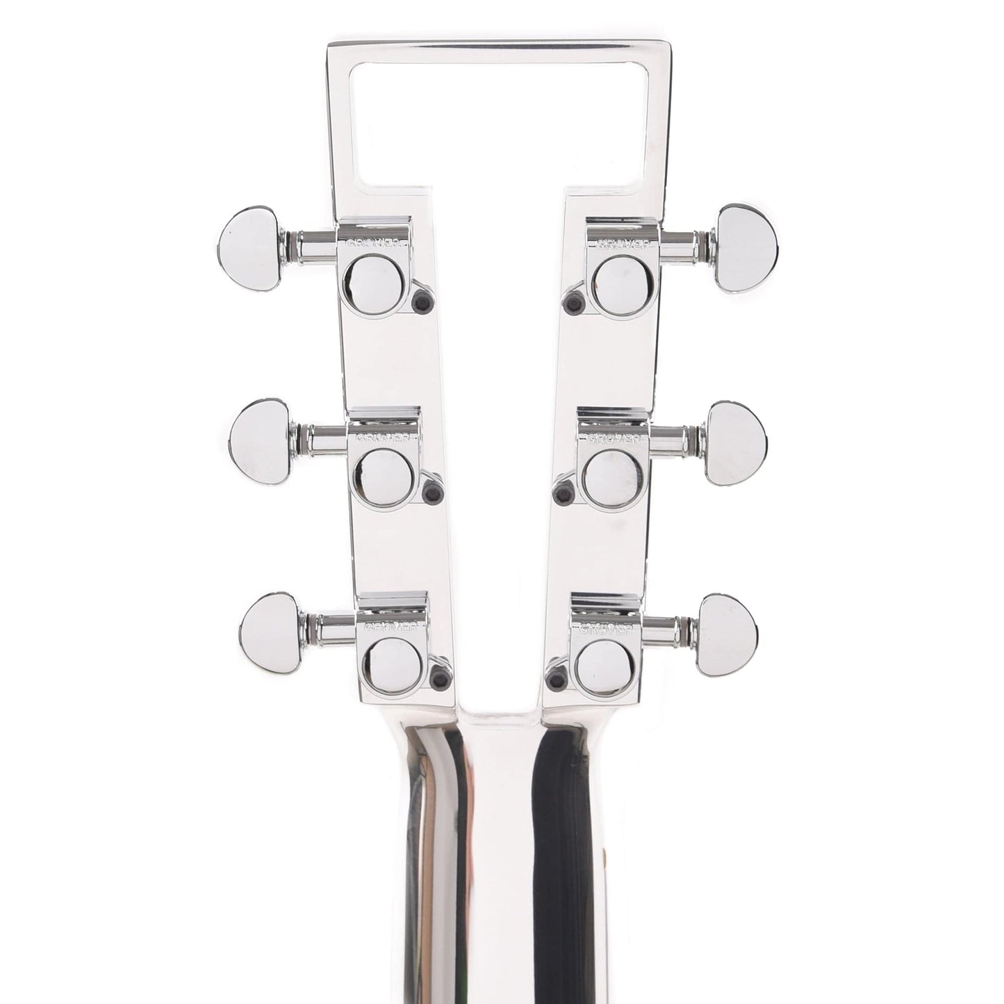 Travis Bean Designs TB500JG White w/OBEL System Electric Guitars / Solid Body