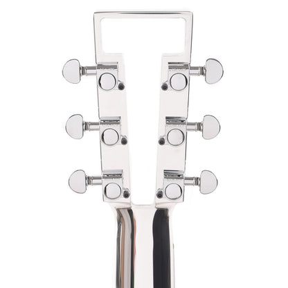 Travis Bean Designs TB500JG White w/OBEL System Electric Guitars / Solid Body