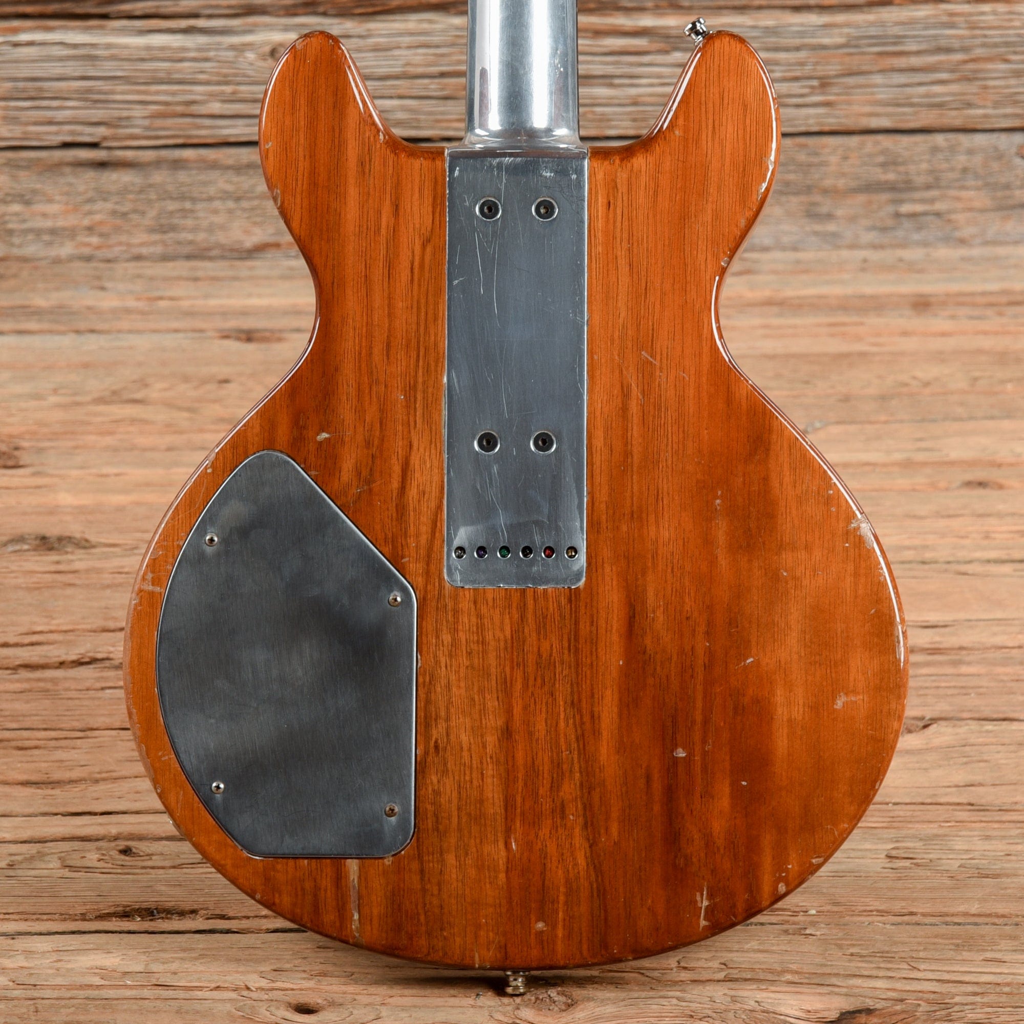 Travis Bean TB1000A Natural 1970s Electric Guitars / Solid Body