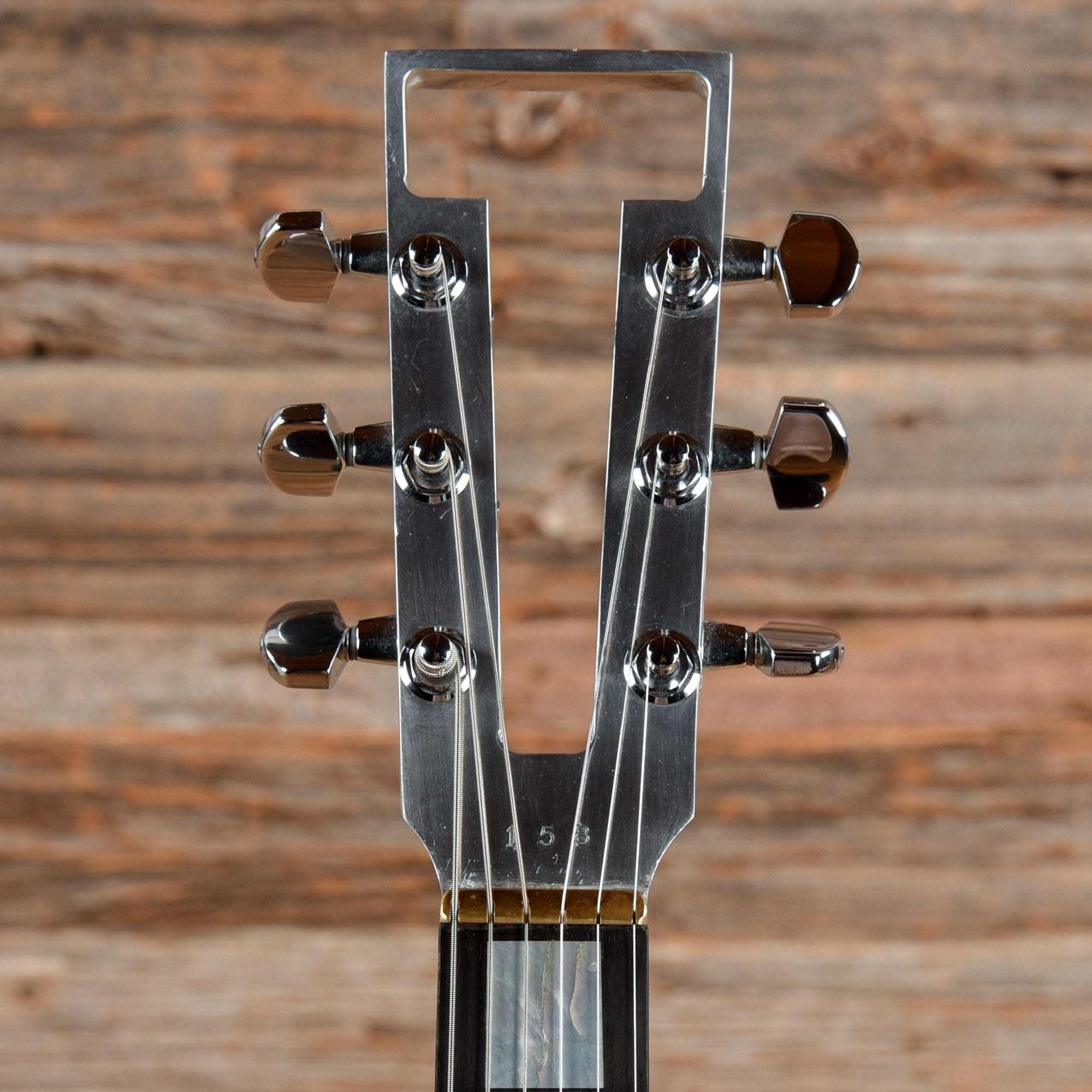 Travis Bean TB1000A Natural 1970s Electric Guitars / Solid Body