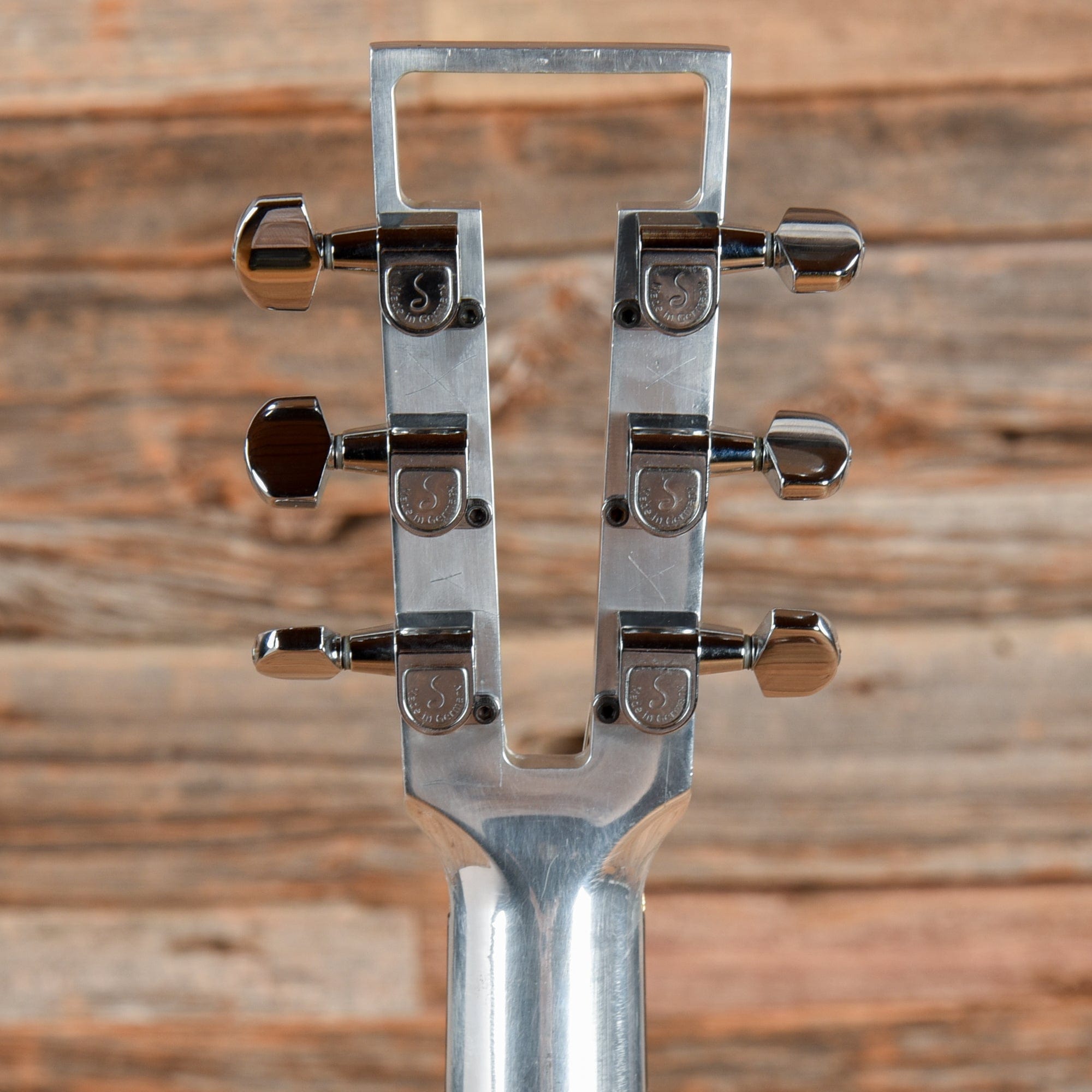 Travis Bean TB1000A Natural 1970s Electric Guitars / Solid Body