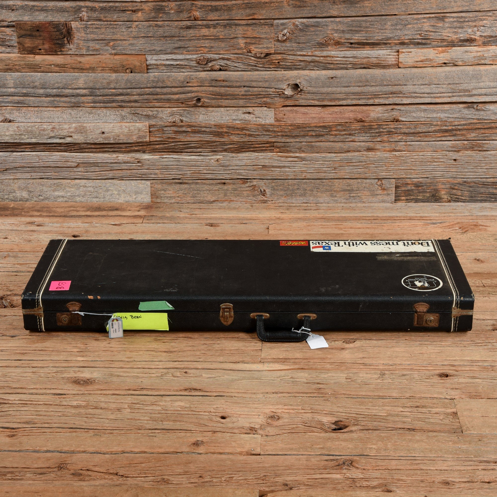 Travis Bean TB1000A Natural 1970s Electric Guitars / Solid Body