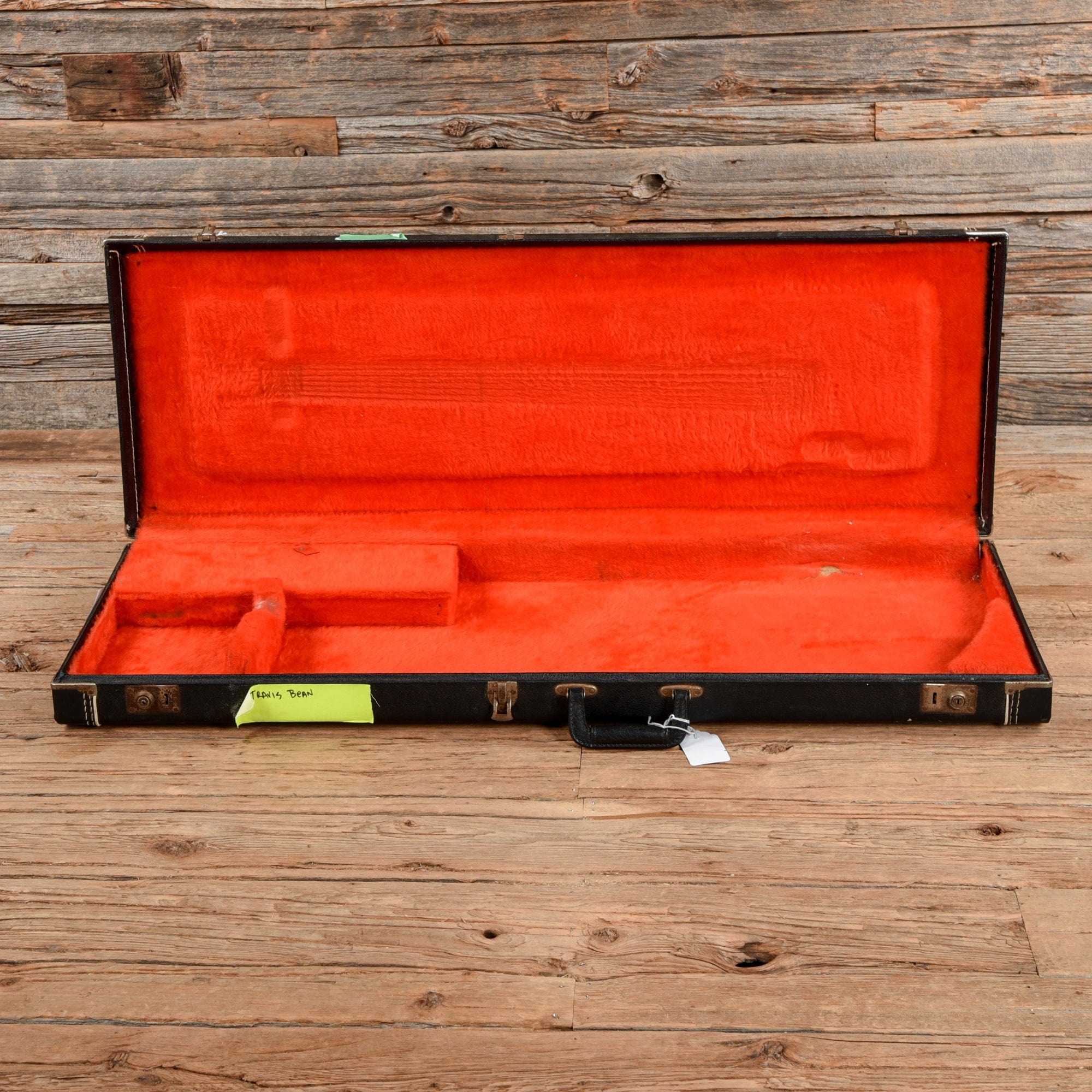 Travis Bean TB1000A Natural 1970s Electric Guitars / Solid Body