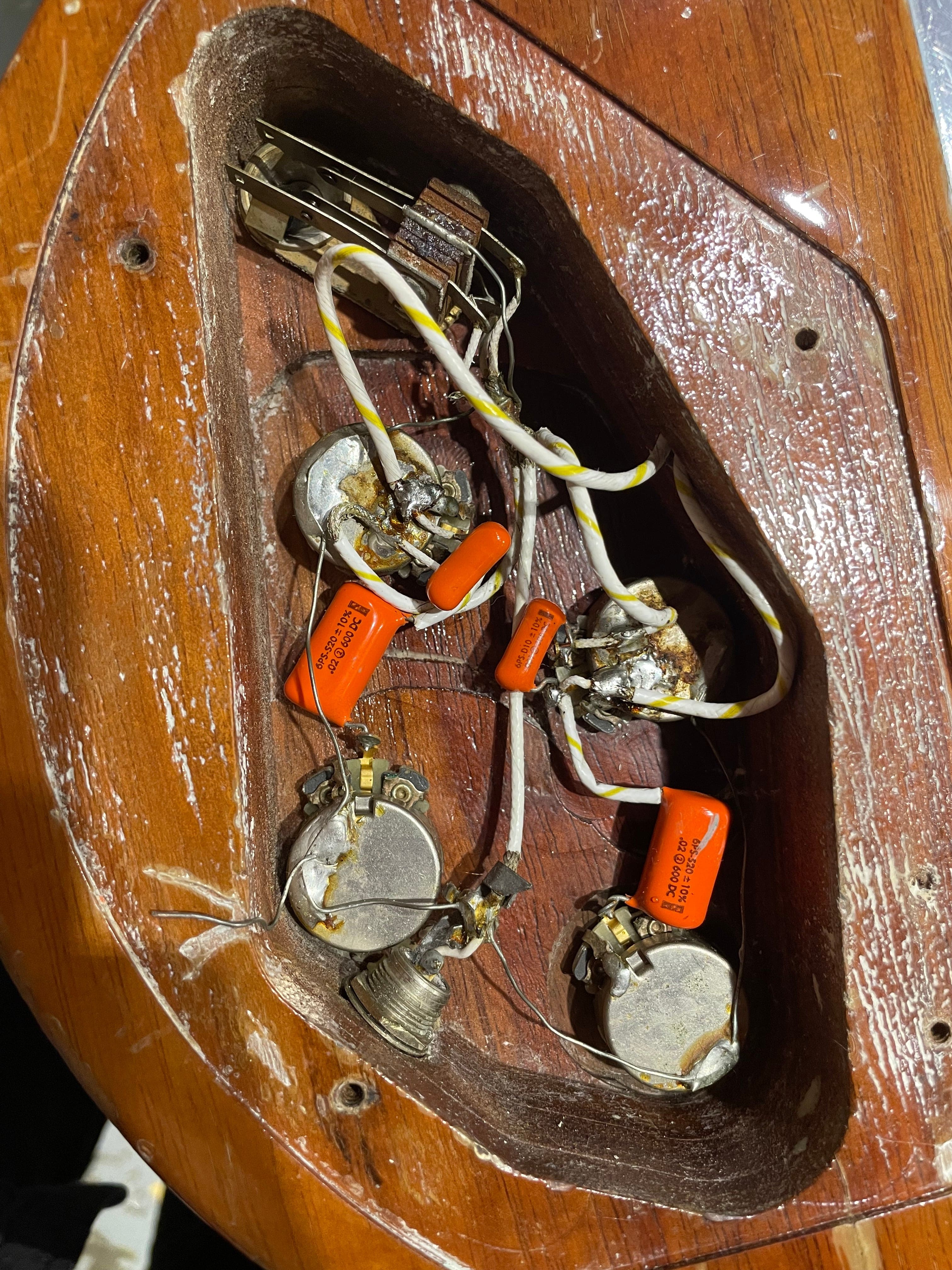 Travis Bean TB1000A Natural 1970s Electric Guitars / Solid Body