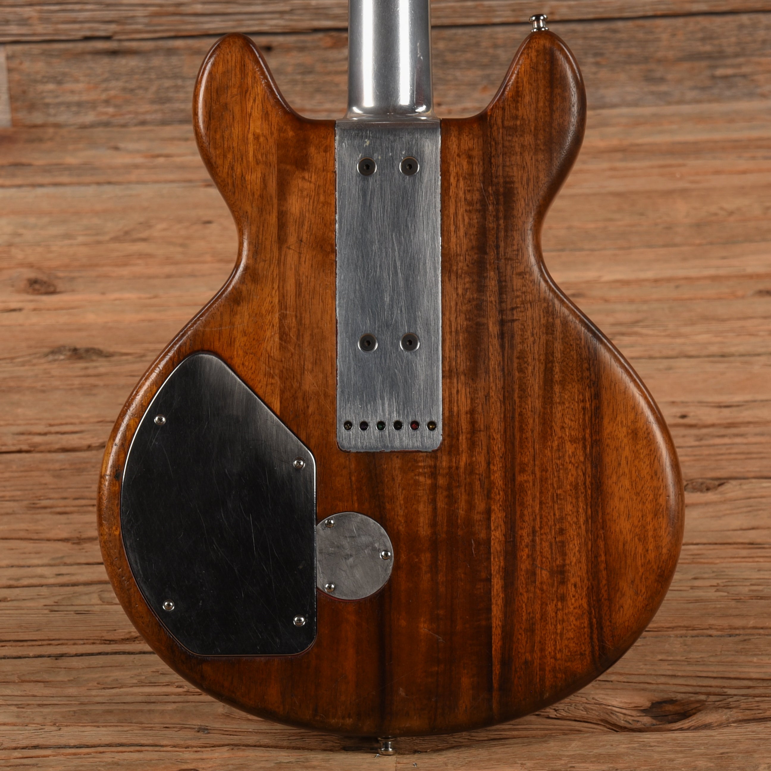 Travis Bean TB1000S Natural 1977 Electric Guitars / Solid Body