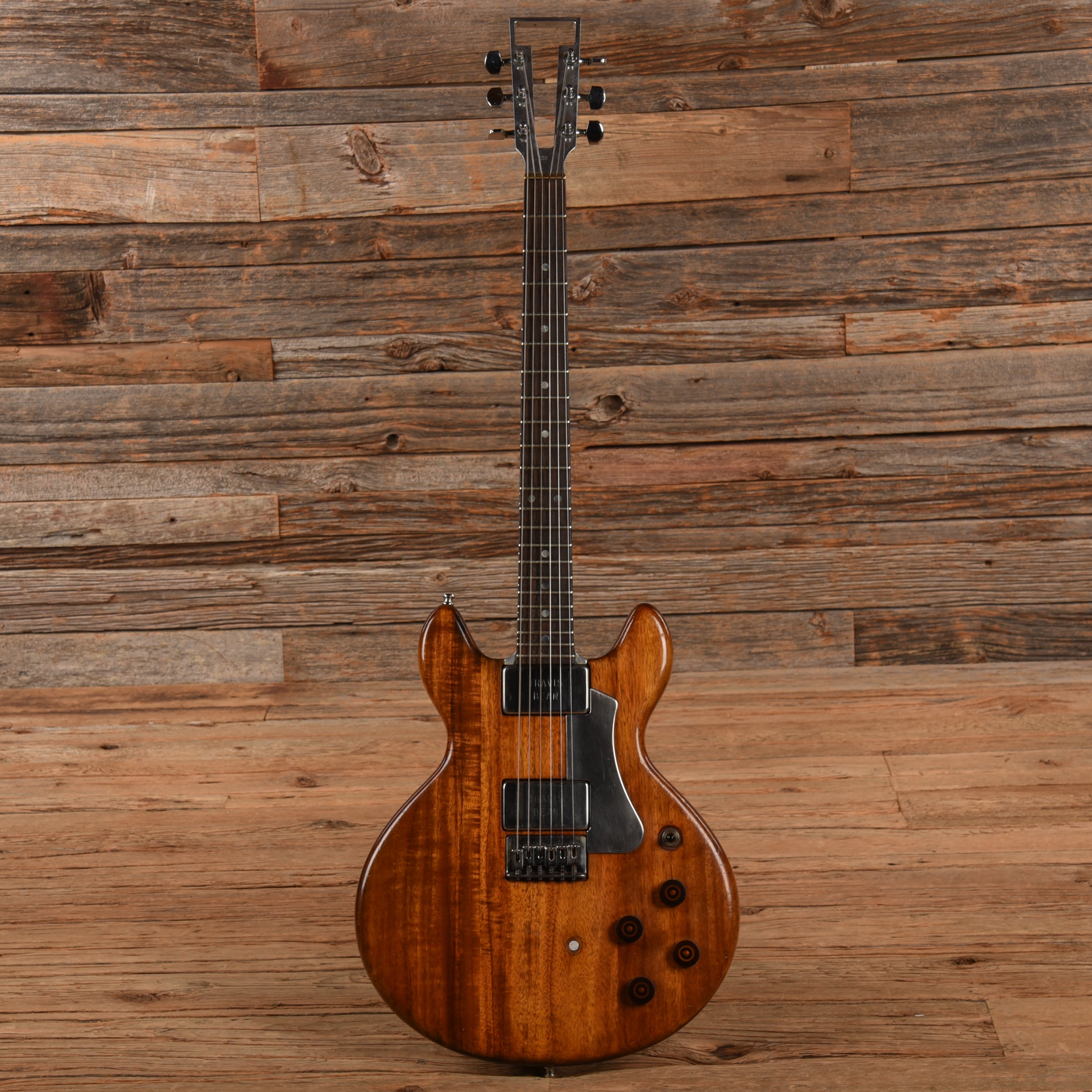 Travis Bean TB1000S Natural 1977 Electric Guitars / Solid Body