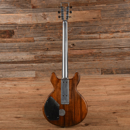 Travis Bean TB1000S Natural 1977 Electric Guitars / Solid Body