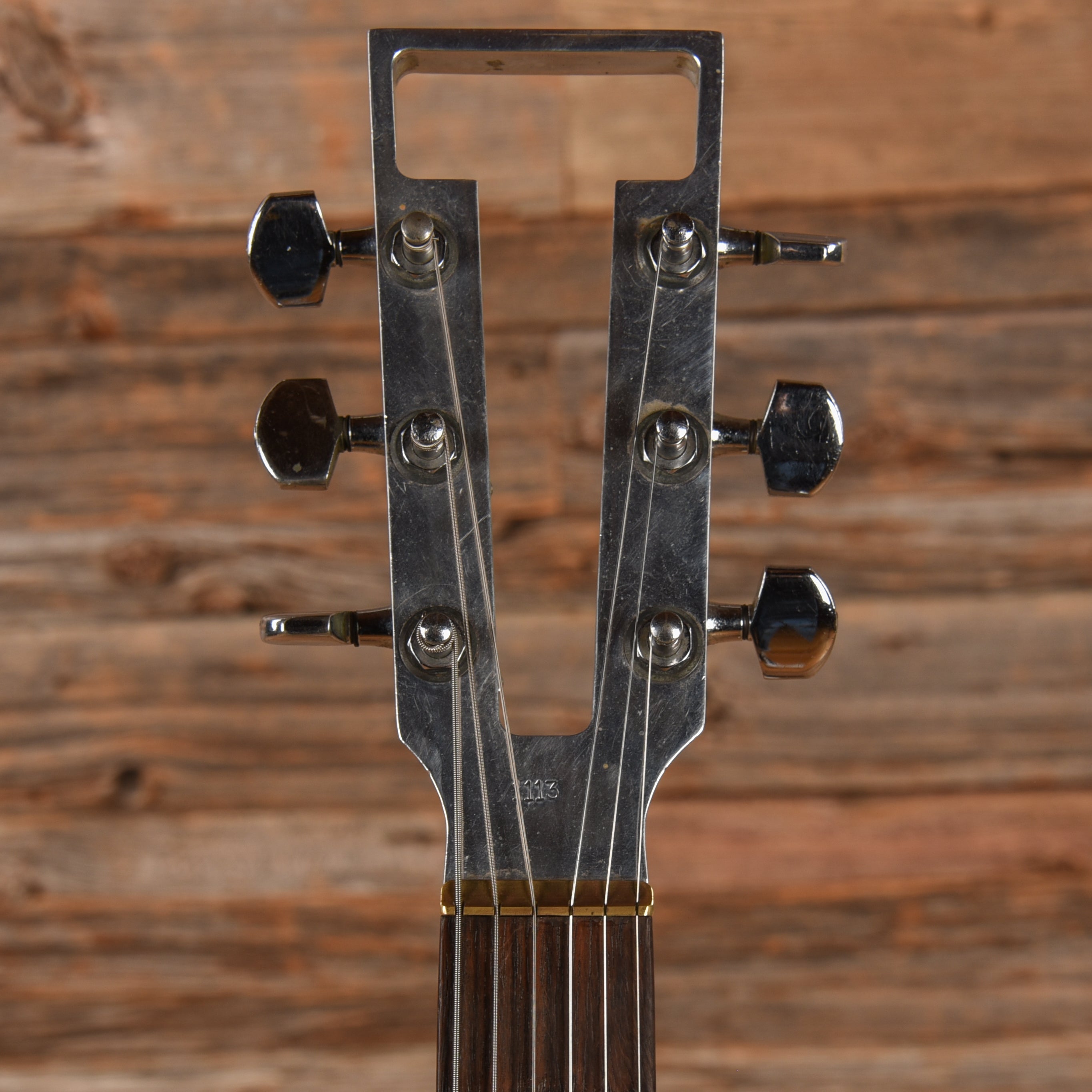 Travis Bean TB1000S Natural 1977 Electric Guitars / Solid Body