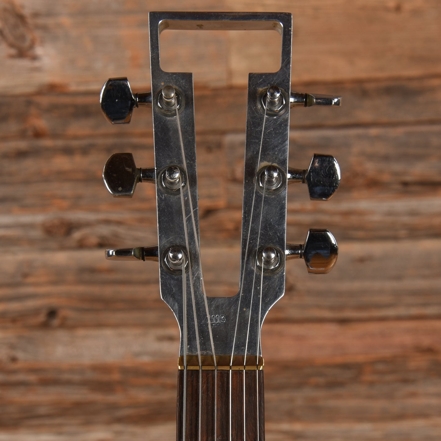 Travis Bean TB1000S Natural 1977 Electric Guitars / Solid Body