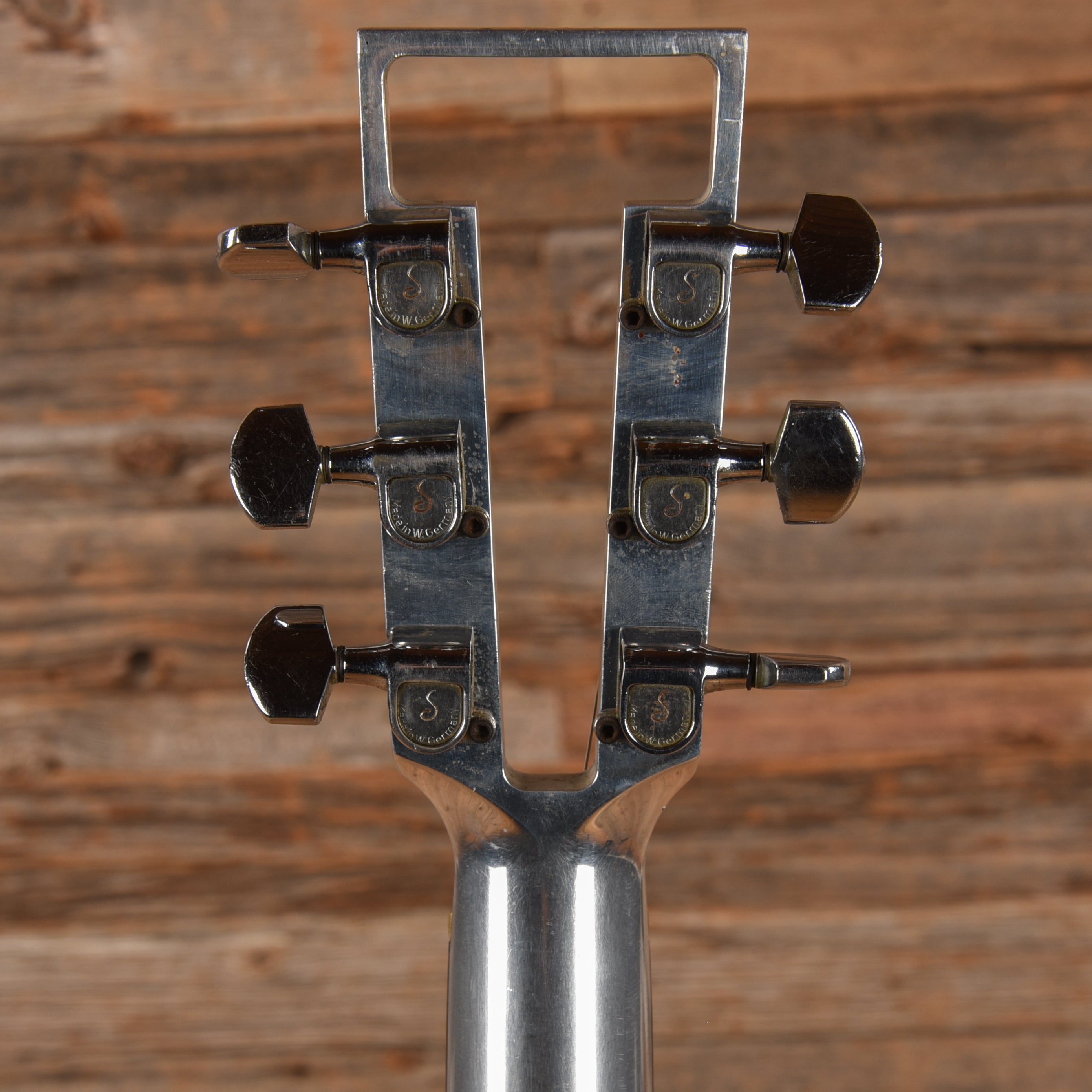 Travis Bean TB1000S Natural 1977 Electric Guitars / Solid Body