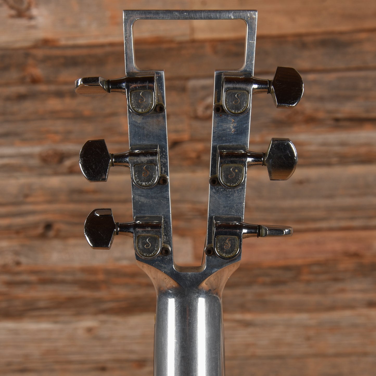 Travis Bean TB1000S Natural 1977 Electric Guitars / Solid Body