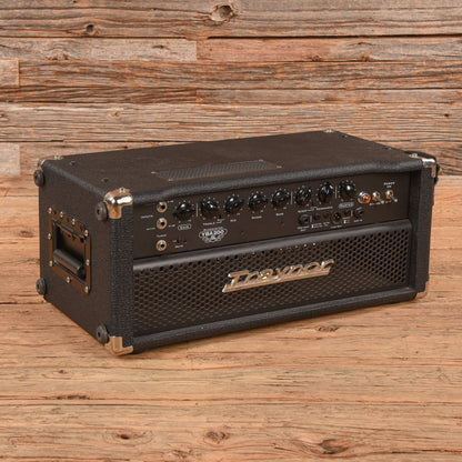 Traynor YBA-200 2 200-Watt Bass Amp Head Amps / Bass Amps / Bass Cabinets