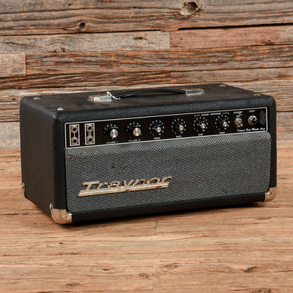 Traynor YBA-1 Bass Master Amp Head  1970s Amps / Guitar Amps / Guitar Cabinets
