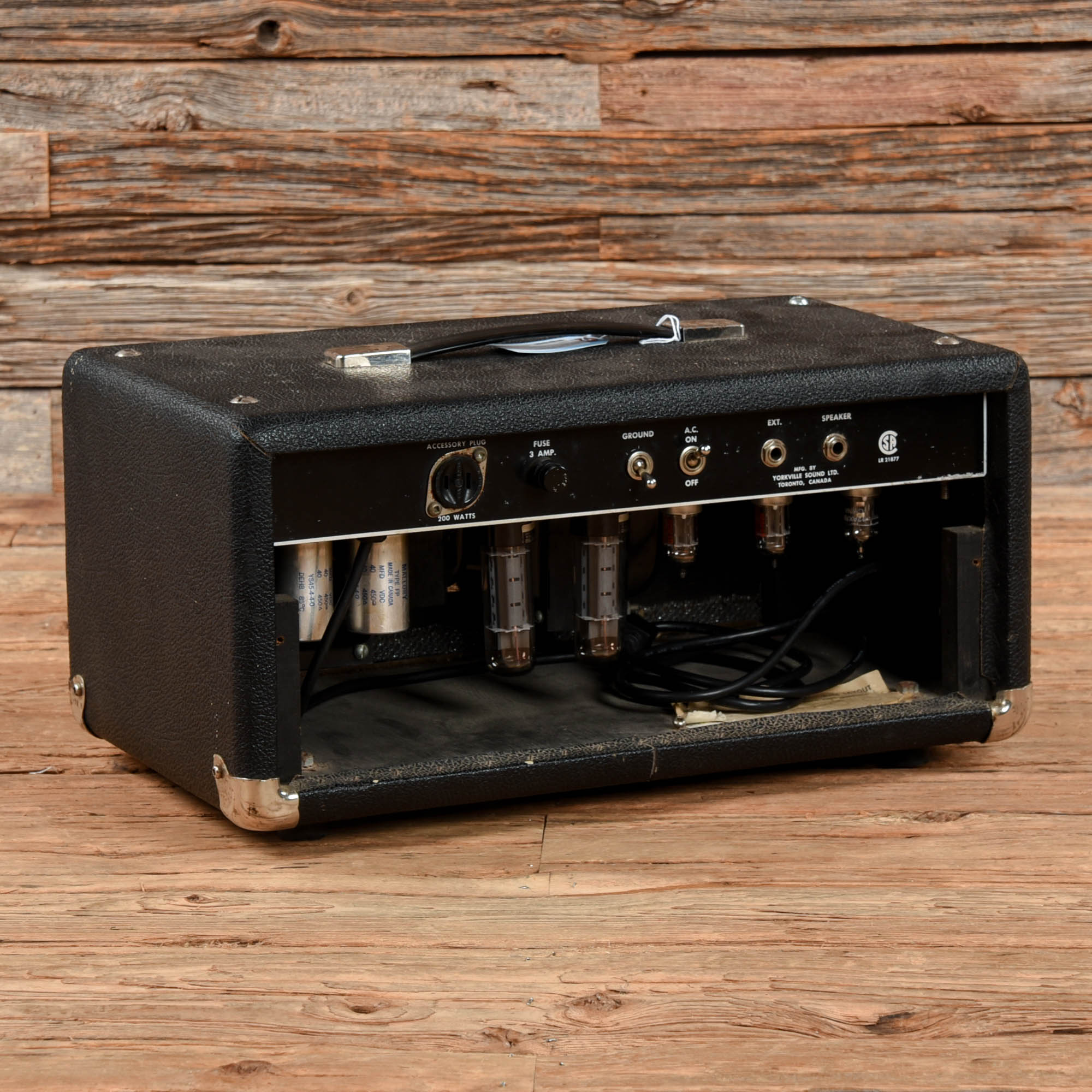 Traynor YBA-1 Bass Master Amp Head  1970s Amps / Guitar Amps / Guitar Cabinets