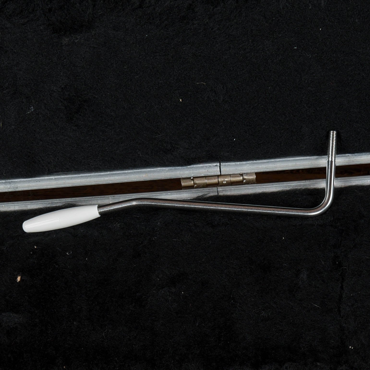 Fender American Deluxe Stratocaster with Allparts Body Black Paisley