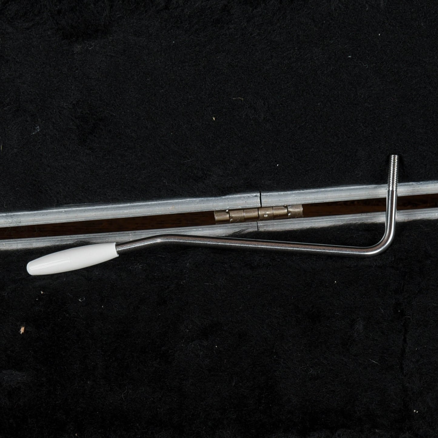 Fender American Deluxe Stratocaster with Allparts Body Black Paisley