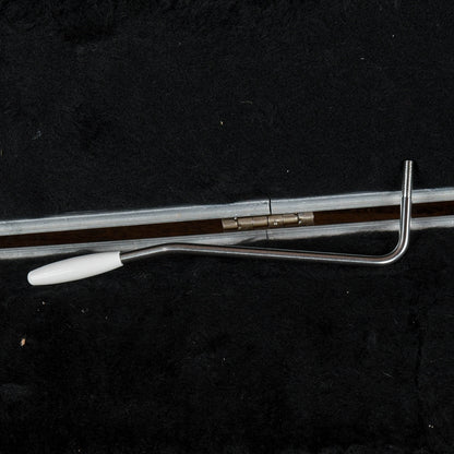 Fender American Deluxe Stratocaster with Allparts Body Black Paisley