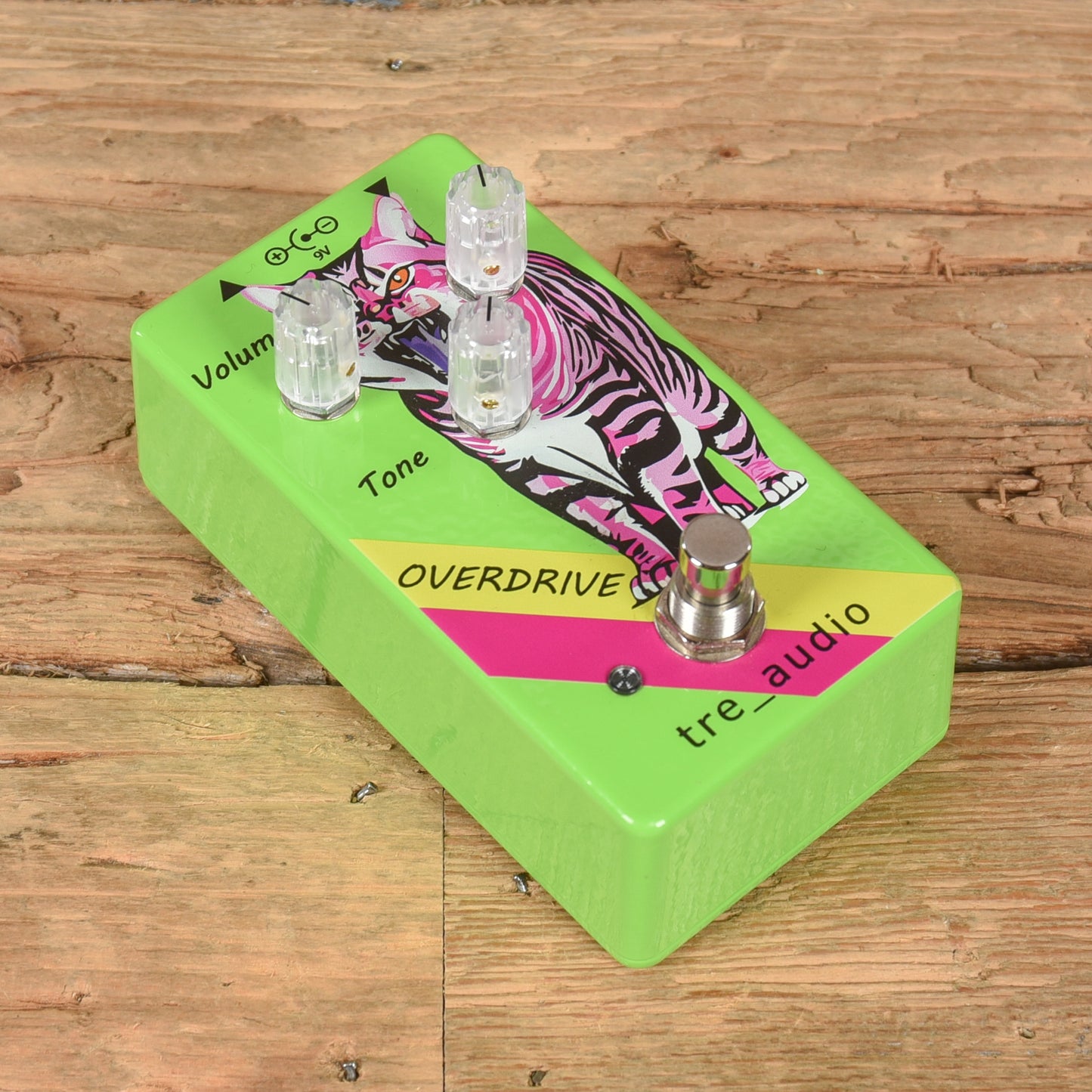 tre_audio Overdrive Effects and Pedals / Overdrive and Boost