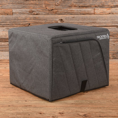 Trickfish TF112 8ohm Bass Speaker Cabinet Black Amplifiers