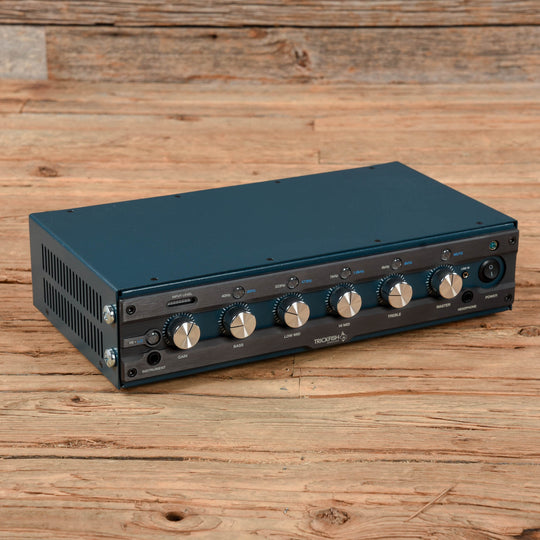 Trickfish Bullhead 1k Head Amps / Bass Amps / Bass Cabinets