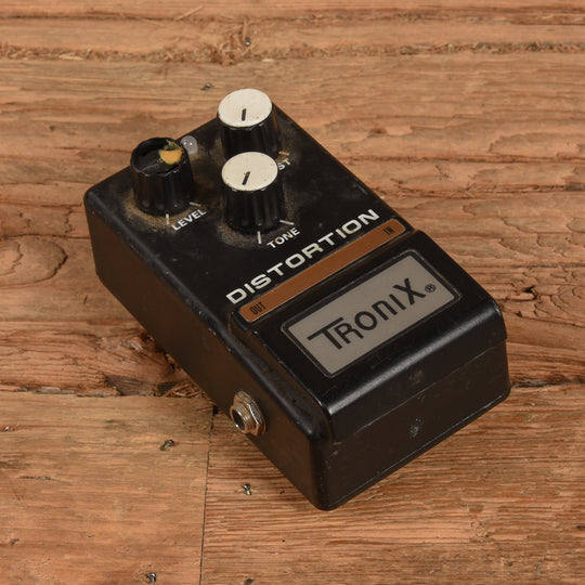 Tronix Distortion Effects and Pedals / Distortion