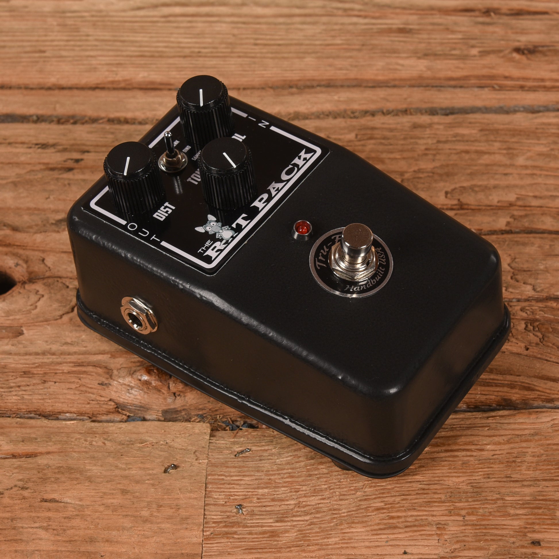 Tru-Fi Rat Pack Effects and Pedals / Distortion
