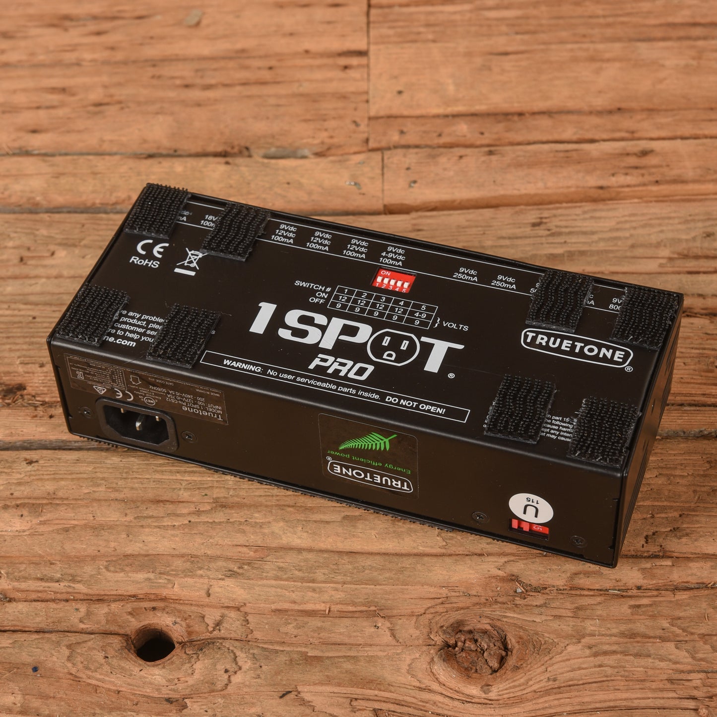 Truetone 1 SPOT Pro CS12 Power Supply Effect Pedals