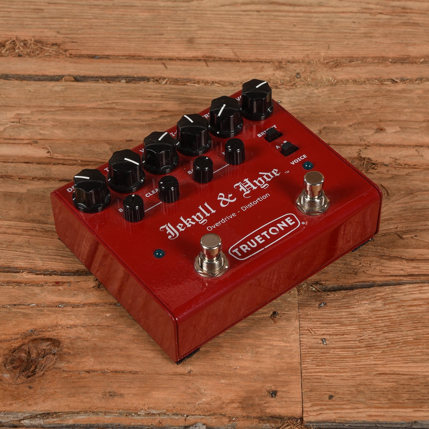 Truetone Jeckyll & Hyde Effects and Pedals / Distortion