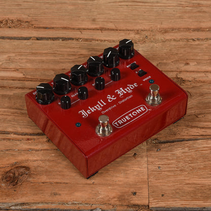 Truetone Jeckyll & Hyde Effects and Pedals / Distortion