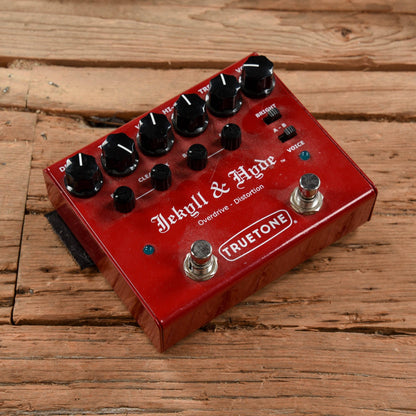 Truetone Jekyll & Hyde Overdrive & Distortion Effects and Pedals / Overdrive and Boost