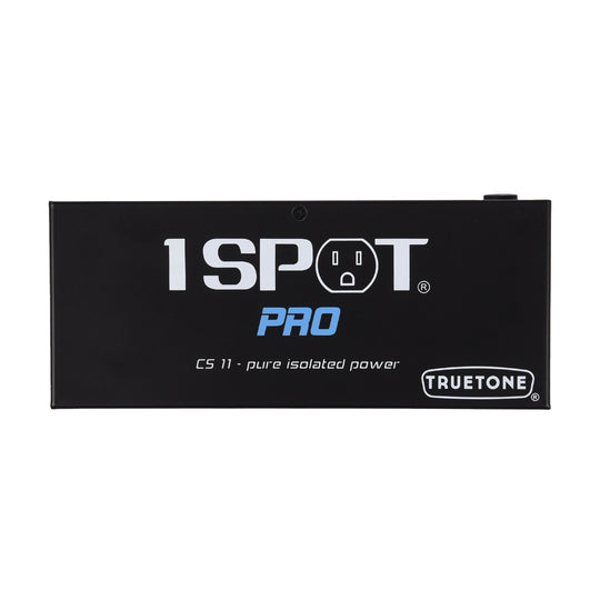 Truetone 1 Spot Pro CS11 Power Supply Effects and Pedals / Pedalboards and Power Supplies