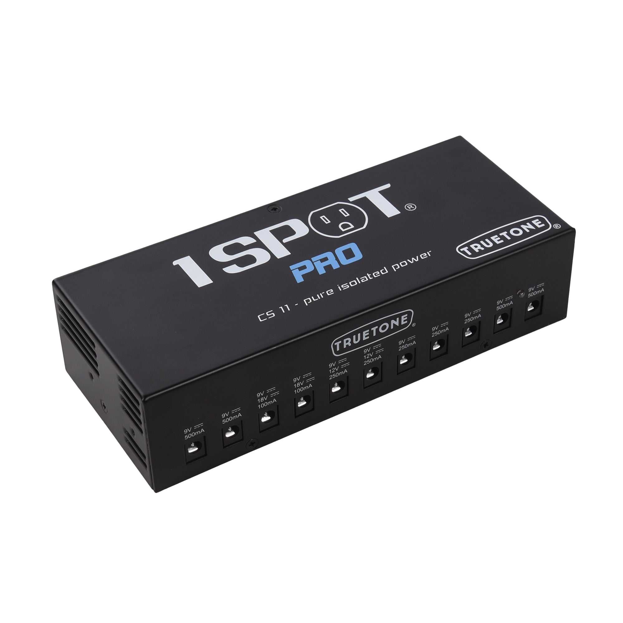 Truetone 1 Spot Pro CS11 Power Supply Effects and Pedals / Pedalboards and Power Supplies