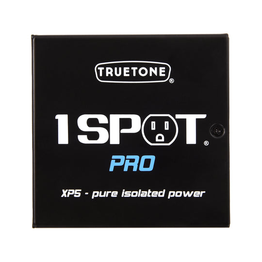 Truetone 1 Spot Pro XP5-PS Power Supply Effects and Pedals / Pedalboards and Power Supplies