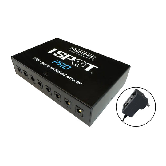 Truetone 1 Spot Pro XP8-PS Power Supply Effects and Pedals / Pedalboards and Power Supplies