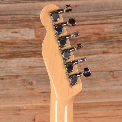 Fender TC-72 Telecaster Custom Reissue 3-Color Sunburst 1996