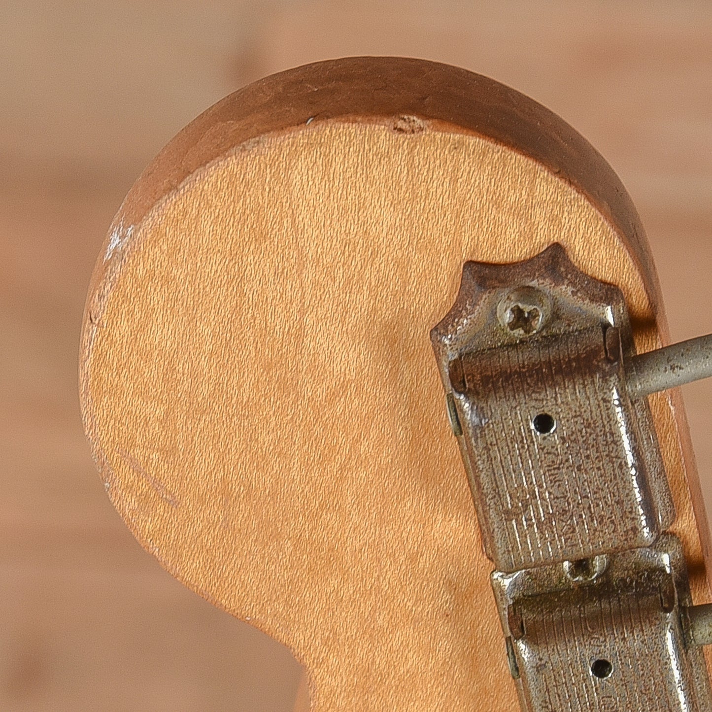 Fender Stratocaster Candy Apple Red 1964