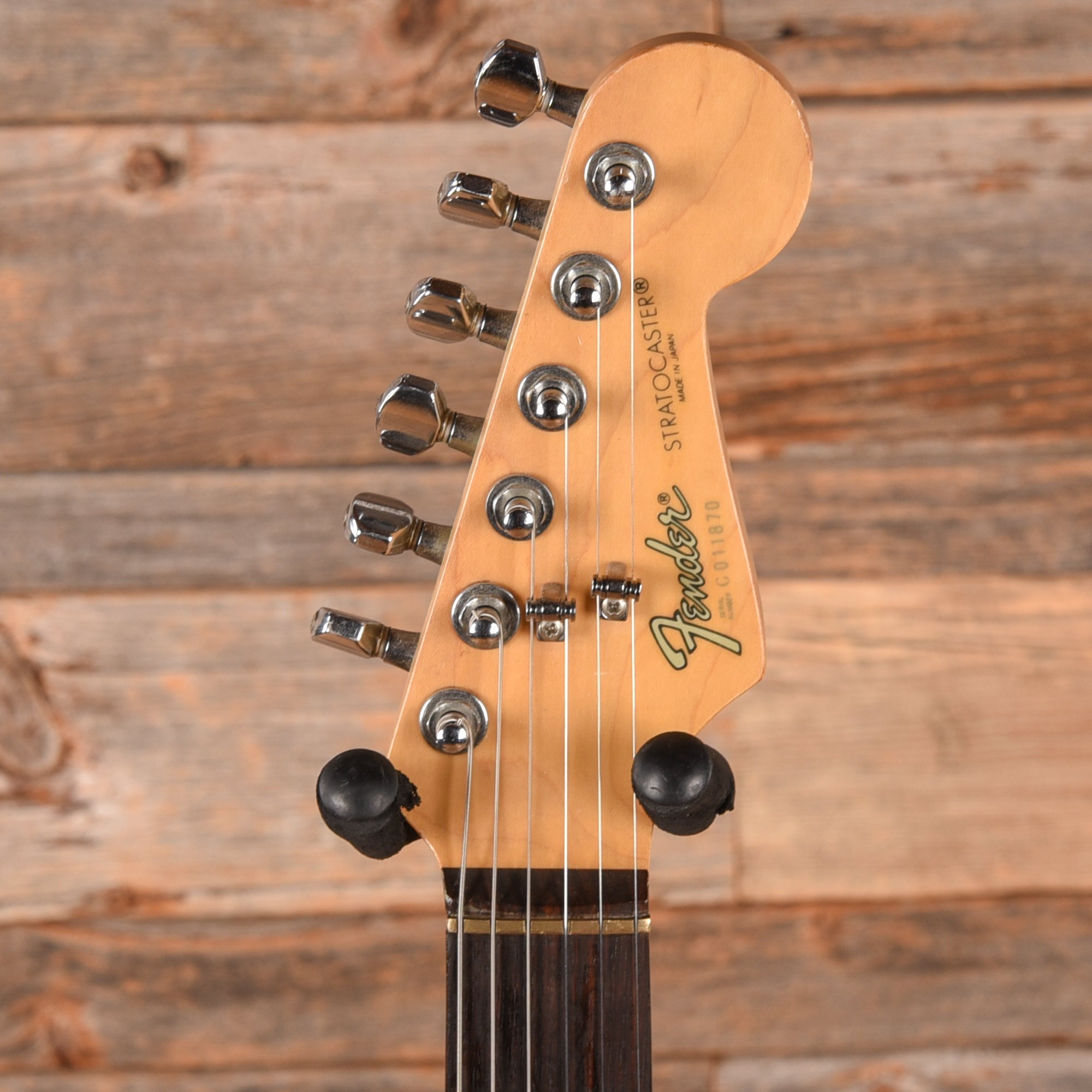 Fender Partscaster Lucite