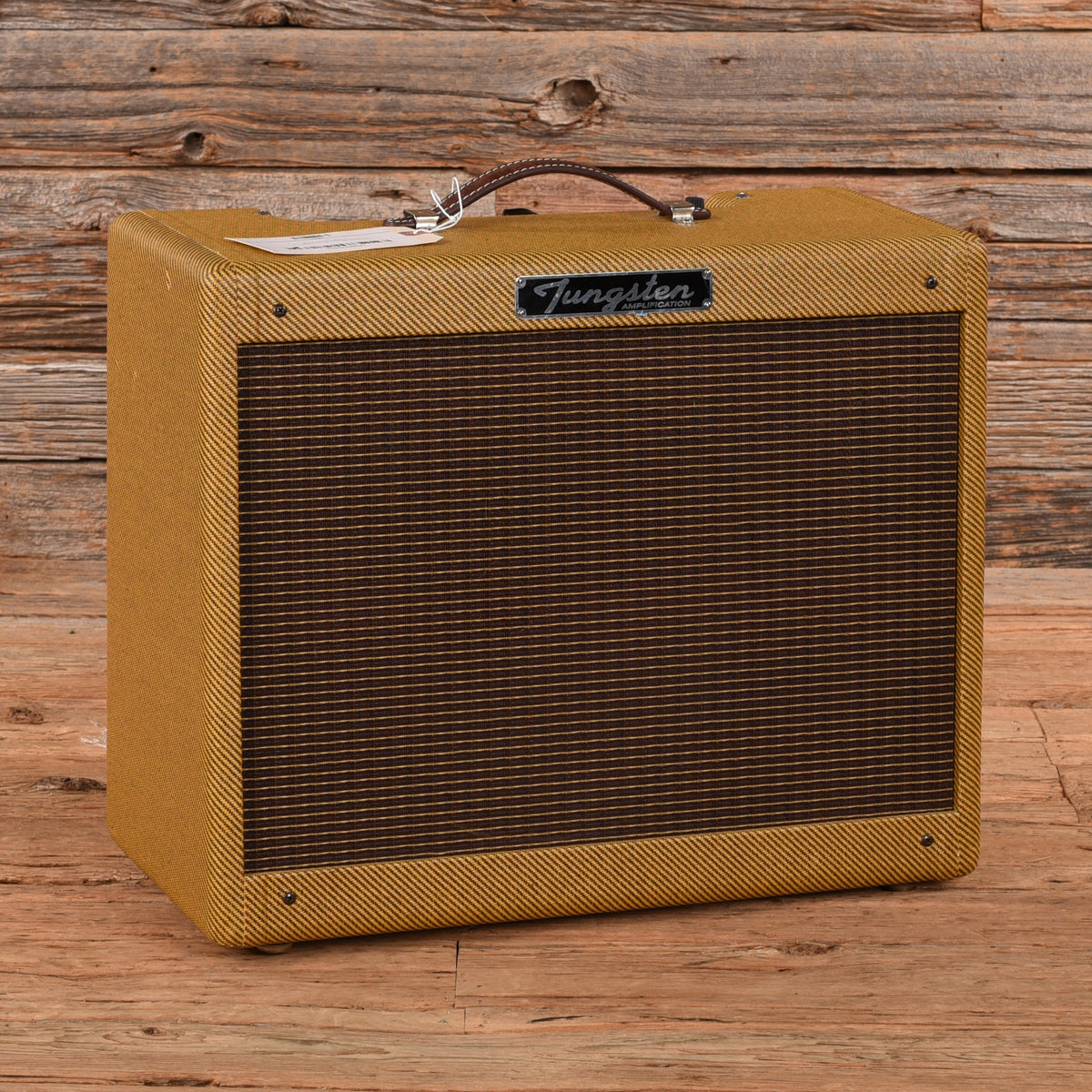 Tungsten Mosaic Mk II 5-Watt 1x12" Guitar Combo Amp Amplifiers