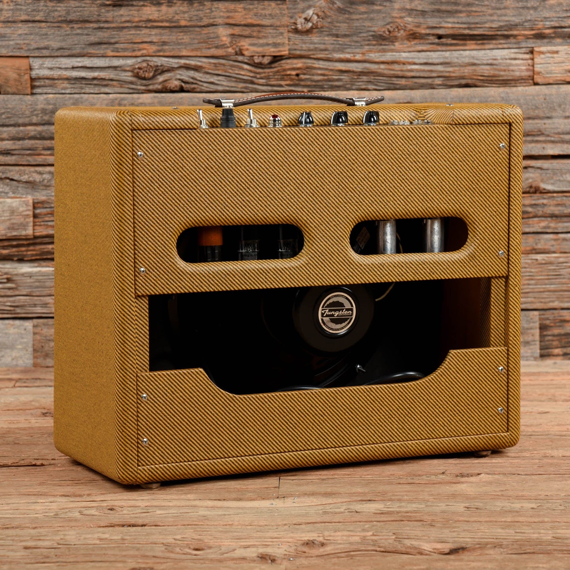 Tungsten Cortez Combo Amps / Guitar Cabinets