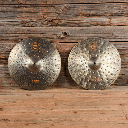 Turkish Cymbals 15