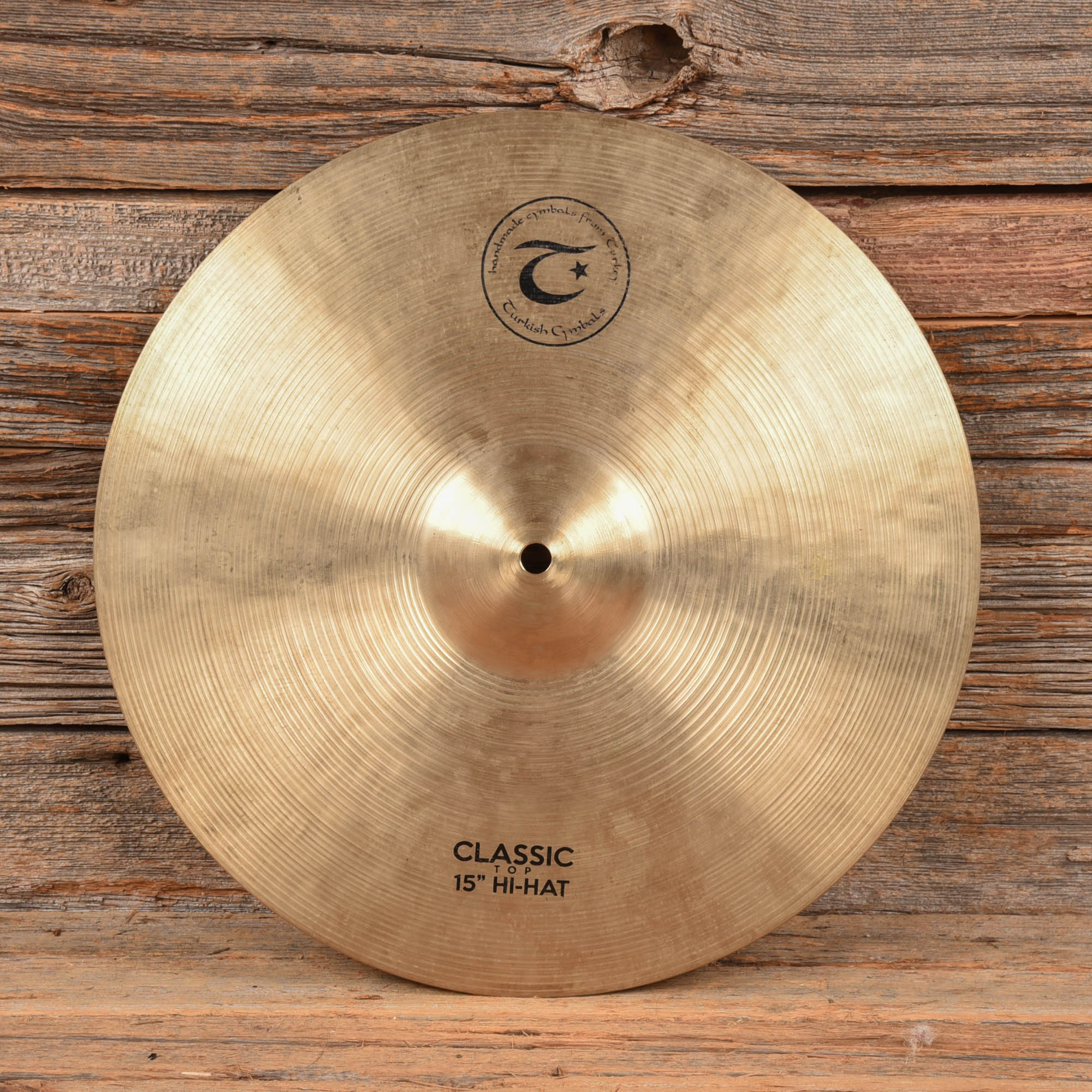 Turkish Cymbals 15