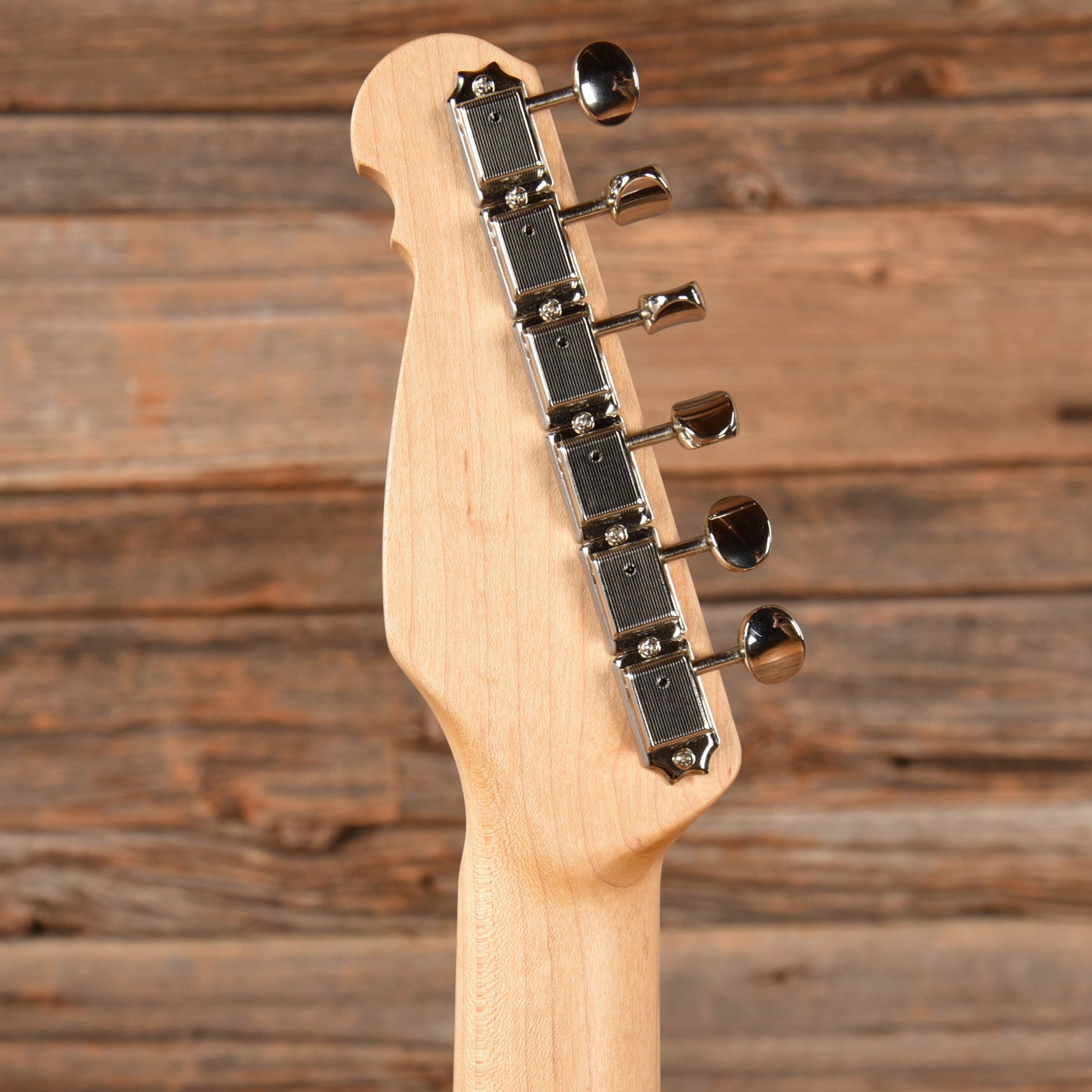 Tuttle Custom Classic T Black 2022 Electric Guitars / Solid Body