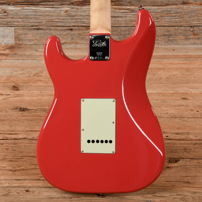 Tuttle S-Type Red Electric Guitars