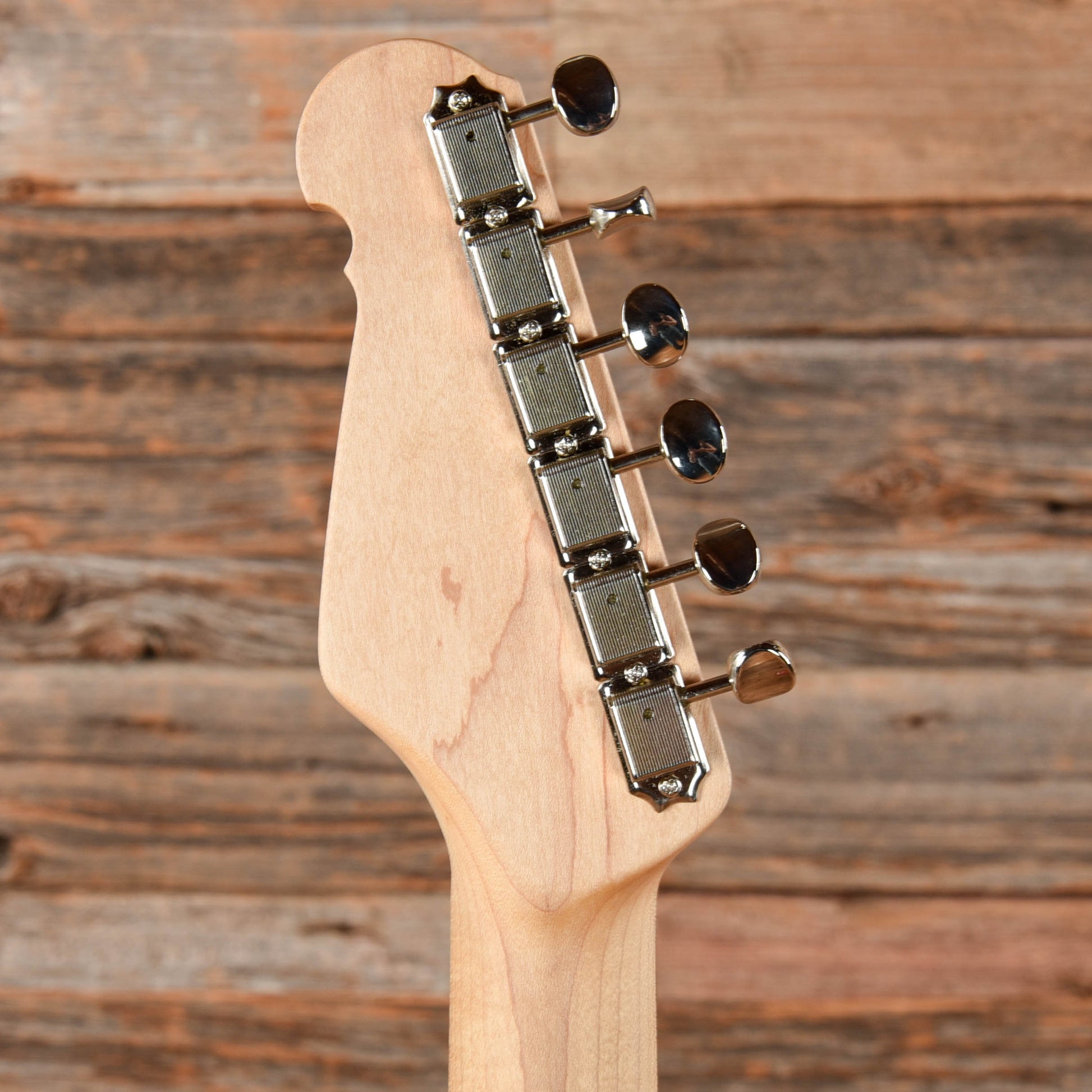 Tuttle S-Type Red Electric Guitars