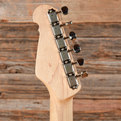 Tuttle S-Type Red Electric Guitars