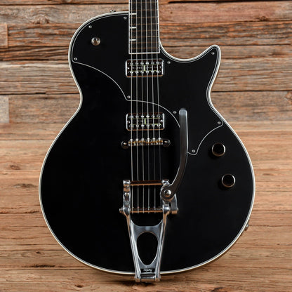 TV Jones Spectrasonic Black 2020 Electric Guitars / Solid Body