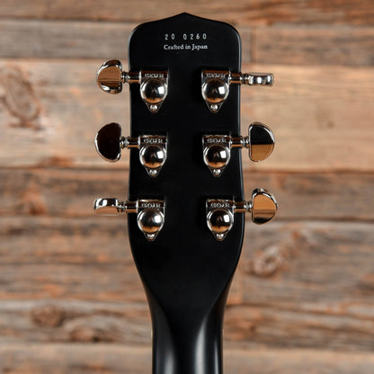 TV Jones Spectrasonic Black 2020 Electric Guitars / Solid Body